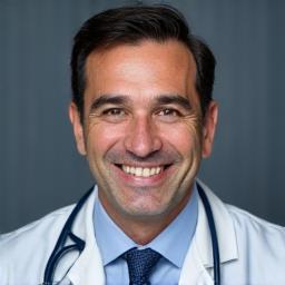 Dr. Alejandro García - Médico de Familia Integrativa