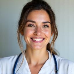 Srta. Elena Jiménez - Fisioterapeuta y Osteópata