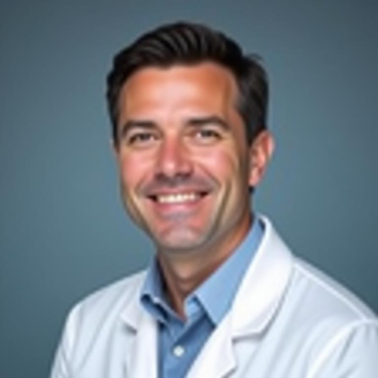 Dr. Alejandro García, Médico General