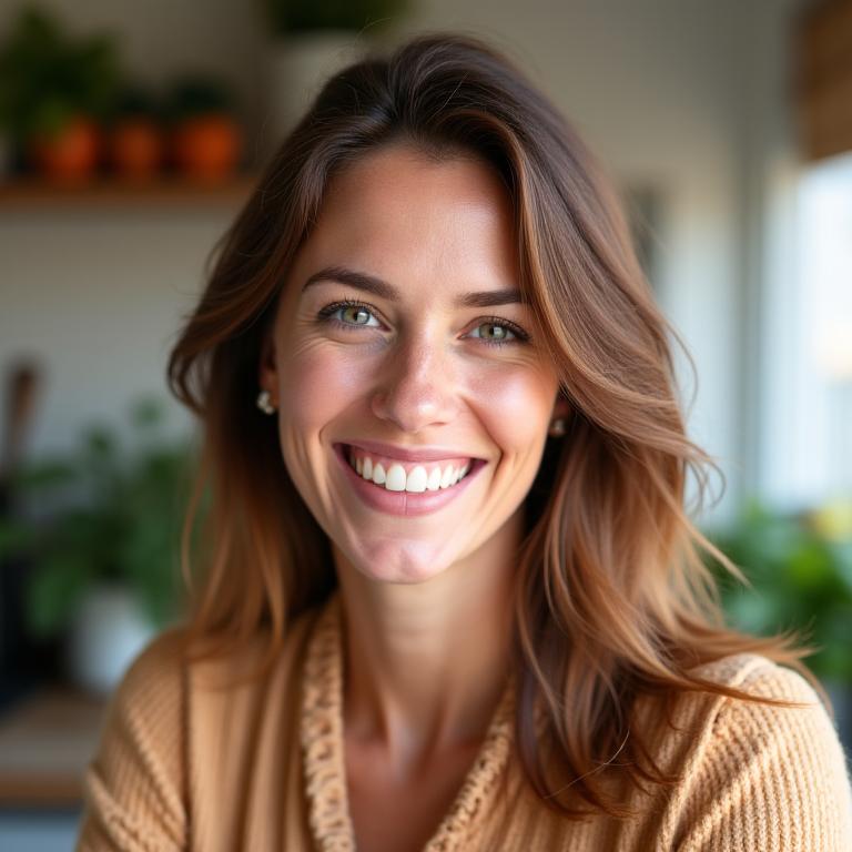 Laura Fernández, Nutricionista Dietista