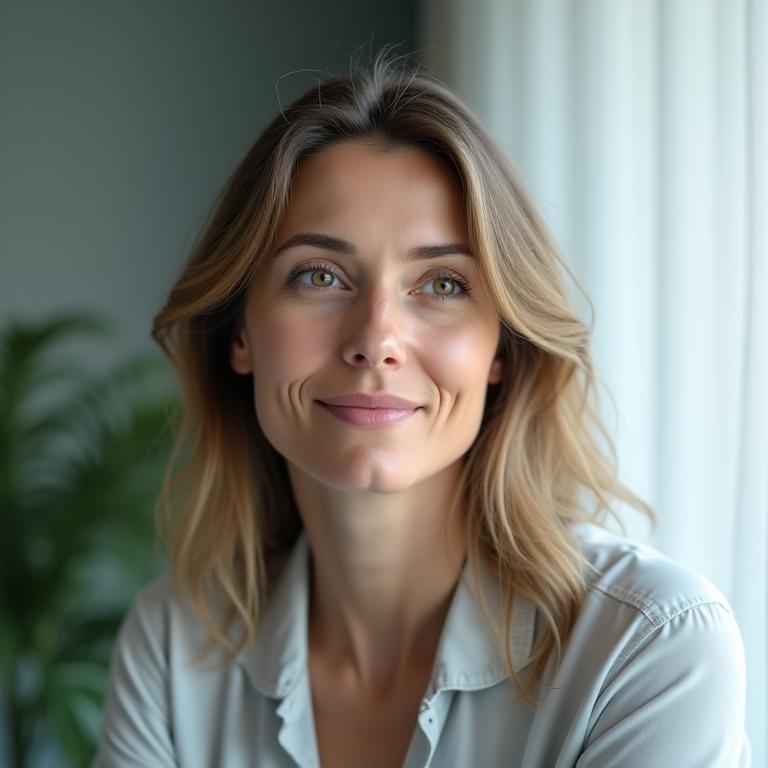 Sofía Martínez, Psicóloga Clínica